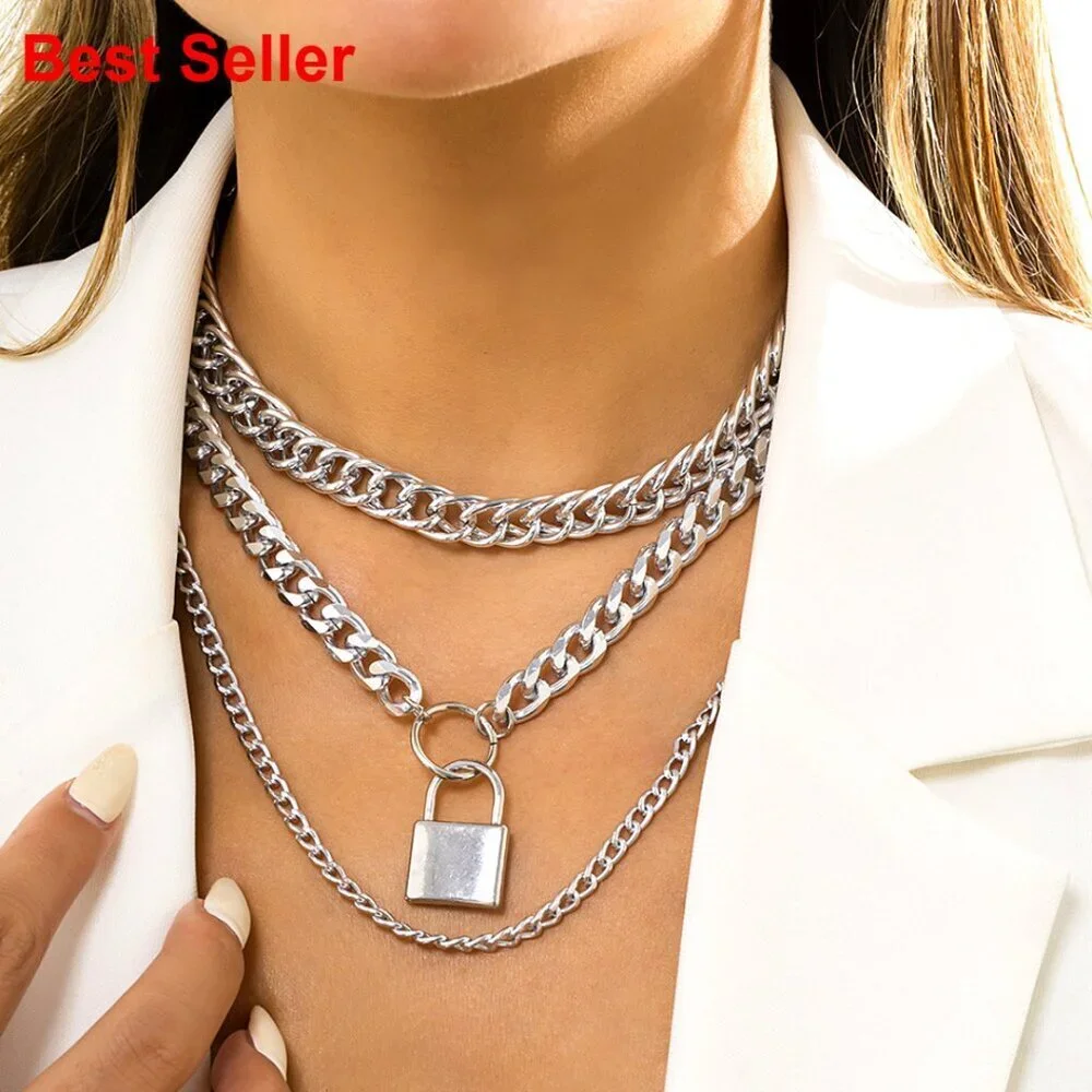 N/A chunky chain